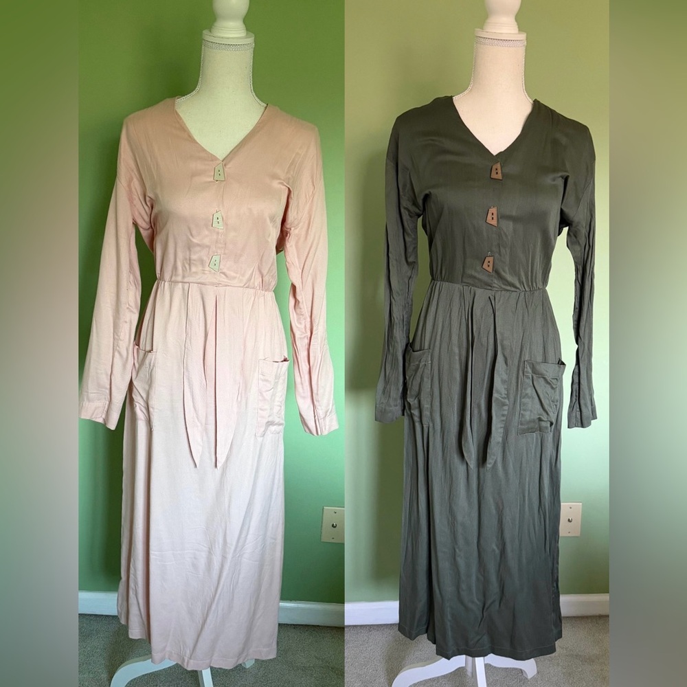 2 DRESSES FOR $20 STEAL